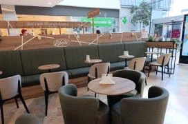 Lipóti Pékség & Kávézó - Allee Bevásárlóközpont Budapest