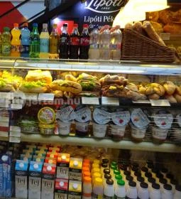 Lipóti Pékség & Kávézó - Arena Mall
