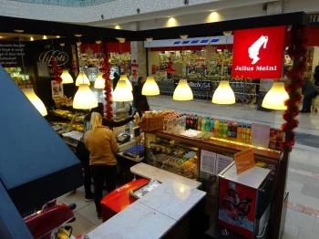 Lipóti Pékség & Kávézó - Arena Mall Budapest