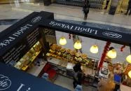 Lipóti Pékség & Kávézó - Arena Mall Budapest