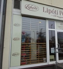 Lipóti Pékség & Kávézó - Babér utca