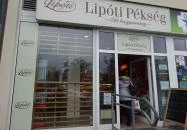 Lipóti Pékség & Kávézó - Babér utca Budapest