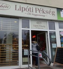 Lipóti Pékség & Kávézó - Babér utca