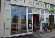 Lipóti Pékség & Kávézó - Babér utca Budapest