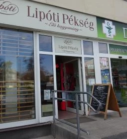 Lipóti Pékség & Kávézó - Babér utca