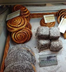 Lipóti Pékség & Kávézó - Babér utca