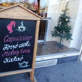 Lipóti Pékség & Kávézó - Bajcsy-Zsilinszky út Budapest - Egyéb