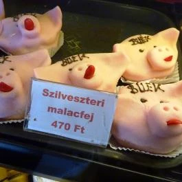 Lipóti Pékség & Kávézó - Bajcsy-Zsilinszky út Budapest - Étel/ital