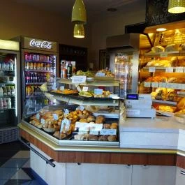 Lipóti Pékség & Kávézó - Bajcsy-Zsilinszky út Budapest - Belső