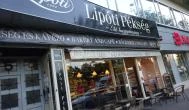 Lipóti Pékség & Kávézó - Bajcsy-Zsilinszky út Budapest - Külső kép
