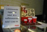 Lipóti Pékség & Kávézó - Bajcsy-Zsilinszky út Budapest