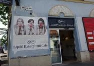 Lipóti Pékség & Kávézó - Bécsi út Budapest