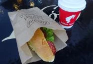 Lipóti Pékség & Kávézó - Bécsi út Budapest