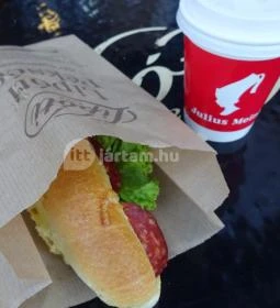 Lipóti Pékség & Kávézó - Bécsi út