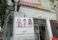 Lipóti Pékség & Kávézó - Bécsi út Budapest