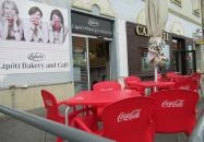 Lipóti Pékség & Kávézó - Bécsi út Budapest