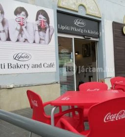 Lipóti Pékség & Kávézó - Bécsi út