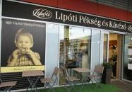 Lipóti Pékség & Kávézó - Békásmegyeri Piac Budapest