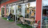 Lipóti Pékség & Kávézó - Békásmegyeri Piac Budapest - Külső kép