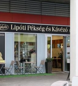 Lipóti Pékség & Kávézó - Békásmegyeri Piac