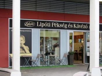 Lipóti Pékség & Kávézó - Békásmegyeri Piac Budapest