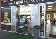 Lipóti Pékség & Kávézó - Békásmegyeri Piac Budapest