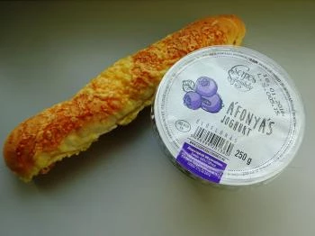 Lipóti Pékség & Kávézó - Lövőház utca Budapest