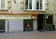 Lipóti Pékség & Kávézó - Lövőház utca Budapest