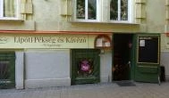 Lipóti Pékség & Kávézó - Lövőház utca Budapest - Külső kép