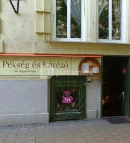 Lipóti Pékség & Kávézó - Lövőház utca
