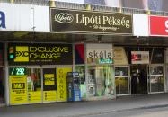 Lipóti Pékség & Kávézó - Blaha Lujza tér Budapest