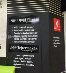 Lipóti Pékség & Kávézó - Blaha Lujza tér