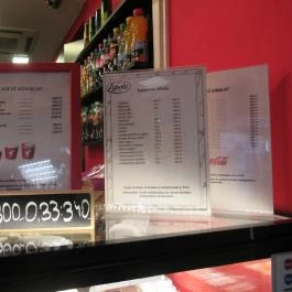 Lipóti Pékség & Kávézó - Blaha Lujza tér Budapest - Belső