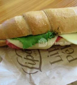 Lipóti Pékség & Kávézó - Blaha Lujza tér