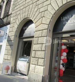Lipóti Pékség & Kávézó - Corvin-negyed