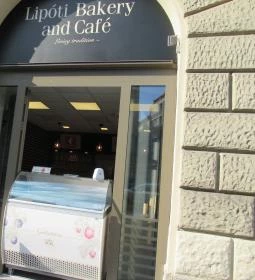 Lipóti Pékség & Kávézó - Corvin-negyed