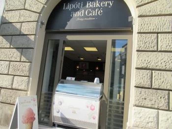 Lipóti Pékség & Kávézó - Corvin-negyed Budapest