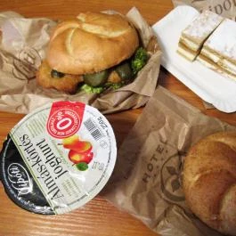 Lipóti Pékség & Kávézó - Dorottya utca, Budapest - Egyéb