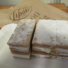 Lipóti Pékség & Kávézó - Dorottya utca, Budapest - Egyéb