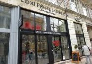 Lipóti Pékség & Kávézó - Egyetem tér Budapest