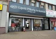 Lipóti Pékség & Kávézó - Fehérvári út Budapest