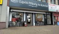 Lipóti Pékség & Kávézó - Fehérvári út Budapest - Külső kép