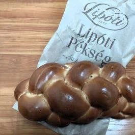 Lipóti Pékség & Kávézó - Fehérvári út Budapest - Étel/ital