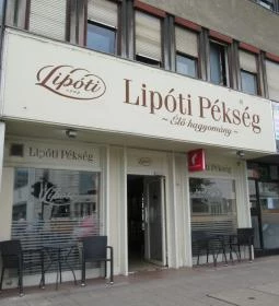 Lipóti Pékség & Kávézó - Fehérvári út