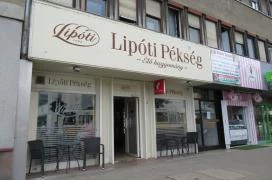 Lipóti Pékség & Kávézó - Fehérvári út Budapest