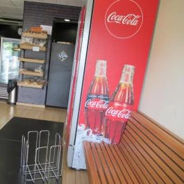 Lipóti Pékség & Kávézó - Fehérvári út Budapest - Belső