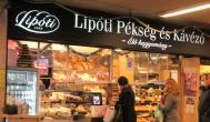 Lipóti Pékség & Kávézó - Göncz Árpád-városközpont Budapest - Egyéb
