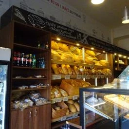 Lipóti Pékség & Kávézó, Gyöngyös - Belső