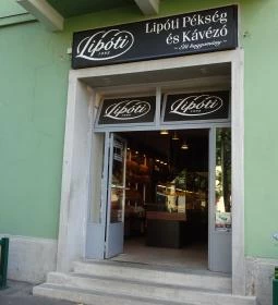 Lipóti Pékség & Kávézó