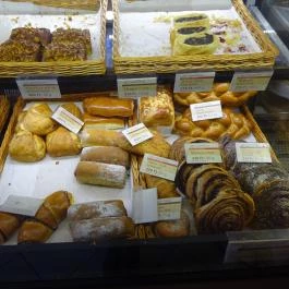 Lipóti Pékség & Kávézó, Gyöngyös - Étel/ital